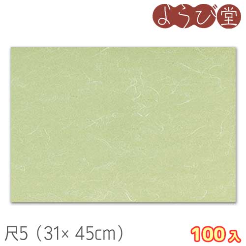 尺5 雲竜懐石まっと 無地 緑であること 100枚入 31x45珊 配膳用品・キッチンファブリック-キッチン用品・食器・調理器具-ランチョンマット