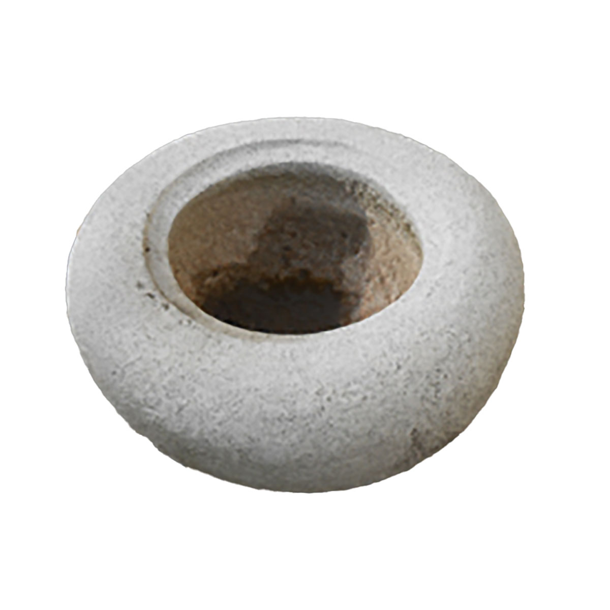 カツデン 鉄鉢 300×300×300mm 8kg サテンダークグレー tetubati-8-gr カツデン 鉄鉢 300×300×300mm 8kg 艶消しブラック（MT