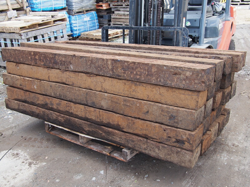 鐶 国産中古A点数 1本 2m10cmｘ21cmx12糎  50kg