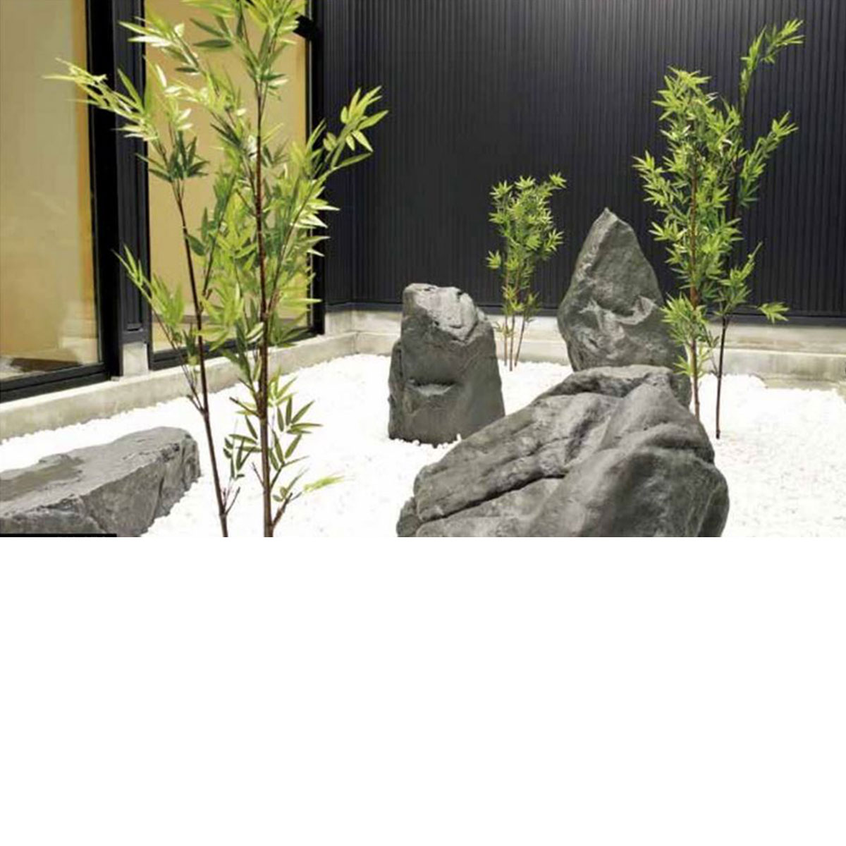 室内用 人工あずま屋 ハチク もみじ 唾液き さざんか 南天