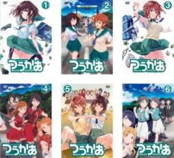 【バーゲンセール】全巻セット【中古】DVD▼つうかあ(6枚セット)第1話〜第12話 最終 レンタル落ち画像