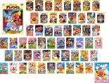 それいけ！アンパンマン 劇場版DVD7枚セット レンタルアップ品おまけ4枚付き それいけ！アンパンマン 劇場版DVD7枚セット レンタルアップ品