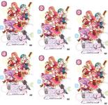 全巻セット【送料無料】【中古】DVD▼ぱすてるメモリーズ(6枚セット)第1話〜第12話 最終 レンタル落ち画像