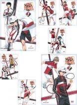 全巻セット 送料無料 中古 Dvd 新 テニスの王子様 7枚セット Tv版第1話 第13話 最終とova第1話 Ova第7話 最終 レンタル落ち Paigebird Com