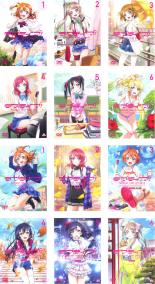 安いそれに目立つ Tvアニメ 全巻セット 送料無料 中古 Dvd ラブライブ 12枚セット 全6巻 2nd 全6巻 レンタル落ち Season Www Wbnt Com