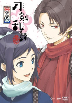 ●【中古】 刀剣乱舞 (22巻セット) 花丸 全6巻 + 幕間回想録 + 続 花丸 全6巻 + 特 花丸 全3巻 + 活撃 全6巻 [レンタル落ち] [DVD]｜遊ＩＮＧ浜町店