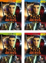 海外アニメ 送料無料 新品 全巻セット 送料無料 中古 Dvd スター ウォーズ ディズニー 最終 レンタル落ち シーズン3 4枚セット 第1話 第22話 反乱者たち Kwakuku Com