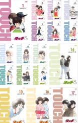 全巻セット 送料無料 Dvd タッチ Tv版パーフェクト コレクション 17枚セット Episode1 最終回 レンタル落ち