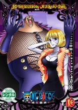 【バーゲンセール】【中古】DVD▼ONE PIECE ワンピース 10THシーズン スリラーバーク篇 R-10▽レンタル落ち
