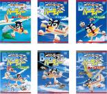 【バーゲンセール】【中古】DVD▼南の島の小さな飛行機 バーディー(6枚セット)とうじょう編、かつやく編、なかまたち編、ぼうけん編、チャレンジ編、ゆうじょう編 全6巻画像