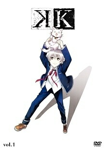 ●【中古】 K (21巻セット) 第1期 全7巻+RETURN OF KINGS 全7巻+SEVEN STORIES 全6巻+劇場版 MISSING KINGS [レンタル落ち] [DVD]｜遊ＩＮＧ城山店