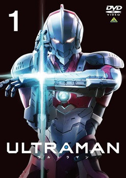 【中古】 ULTRAMAN (6巻セット) [レンタル落ち] [DVD]