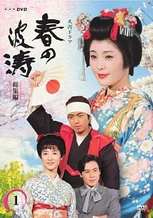 【中古】 大河ドラマ 春の波涛 総集編 (2巻セット) [レンタル落ち] [DVD]｜遊ＩＮＧ城山店