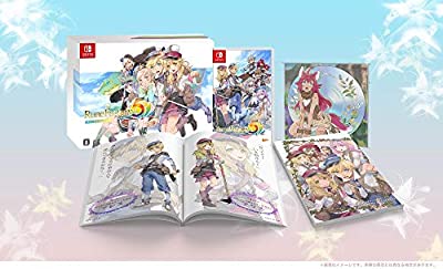 ルーンファクトリー5 プレミアムボックス Switch(新品)