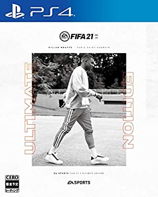 季節のおすすめ商品 Fifa 21 Ultimate Edition Ps4 新品 Fucoa Cl