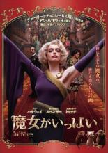 【バーゲンセール】【中古】DVD▼魔女がいっぱい レンタル落ち画像