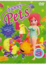 【バーゲンセール】【中古】DVD▼Funny Pets ファニーペッツ 3 ディレクターズカット版 レンタル落ち画像