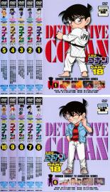 全巻セット 送料無料 中古 Dvd 名探偵コナン Part18 10枚セット 第524話 第565話 最終 レンタル落ち Ipag Org