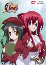 【中古】DVD▼11eyes イレブンアイズ 3(第5話、第6話) レンタル落ち画像