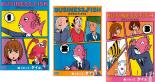 【バーゲンセール】全巻セット【中古】DVD▼BUSINESS FISH ビジネスフィッシュ(3枚セット)第1話〜第12話 最終 レンタル落ち画像