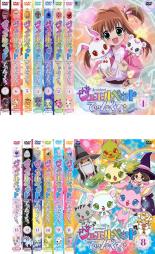 全巻セット 送料無料 中古 Dvd ジュエルペット てぃんくる 13枚セット 第1話 第52話 最終 レンタル落ち Alittlepeaceofmind Co Uk