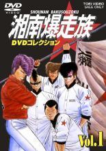 【中古】 湘南爆走族 DVD コレクション アニメ版 (6巻セット) [レンタル落ち] [DVD]｜遊ＩＮＧ城栄店