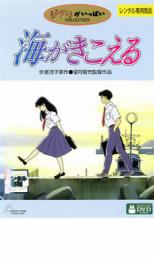 【中古】DVD▼海がきこえる レンタル落ち画像