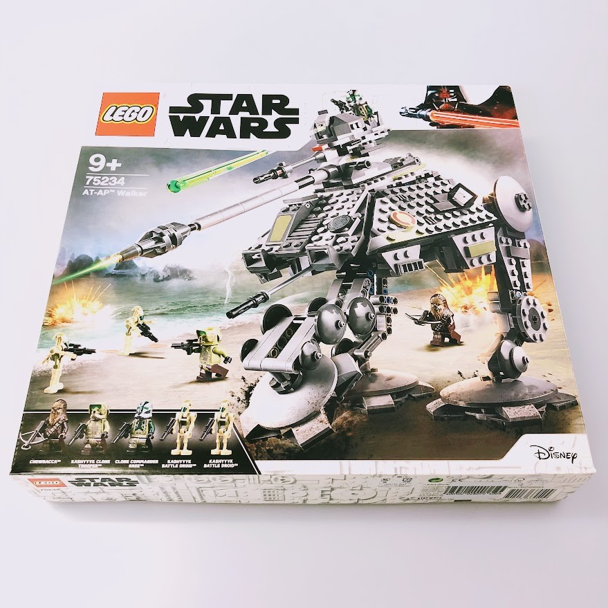 楽天市場】レゴ スター・ウォーズ クローン・ターボ・タンク
