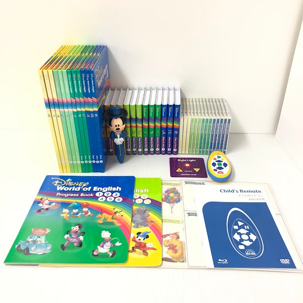 DWE ディズニー英語システム sing alongシングアロングCD8枚セット ディズニー 英語システム Sing Along! シングアロング CD 8枚