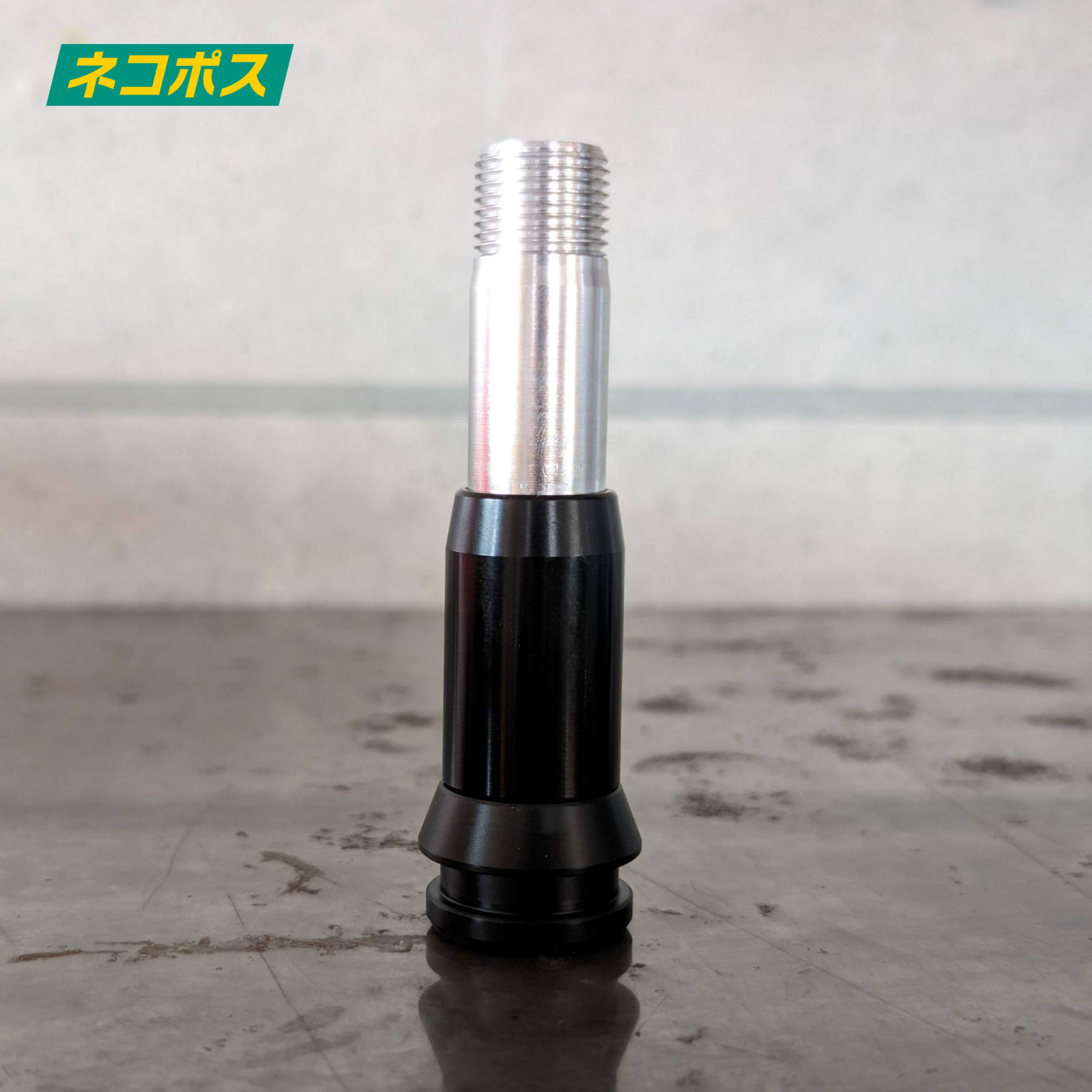 送料込　ホンダ　オデッセイ　取付例あり　汎用シフトノブプッシュ式 type1　オートマ　ATをMT車風に変身 シフトレバー ホンダ フィットRS 取り付け例あり 汎用ATシフトノブプッシュ式 type3