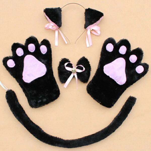 楽天市場】[正規品]【即納】【帽子のみ】猫耳 ねこ耳 猫耳帽子