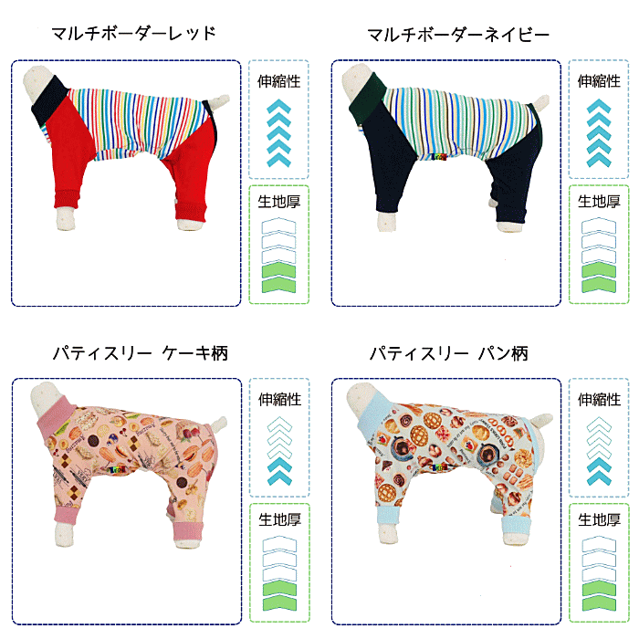 楽天市場 クーポン有 カバーオール 大型犬 犬 服 皮膚病 抜け毛対策 ドッグウェアvery ベリー 着せやすい 長袖 あす楽対応 ロンパース ぽっきり送料無料 術後服 犬服 ユウランプ