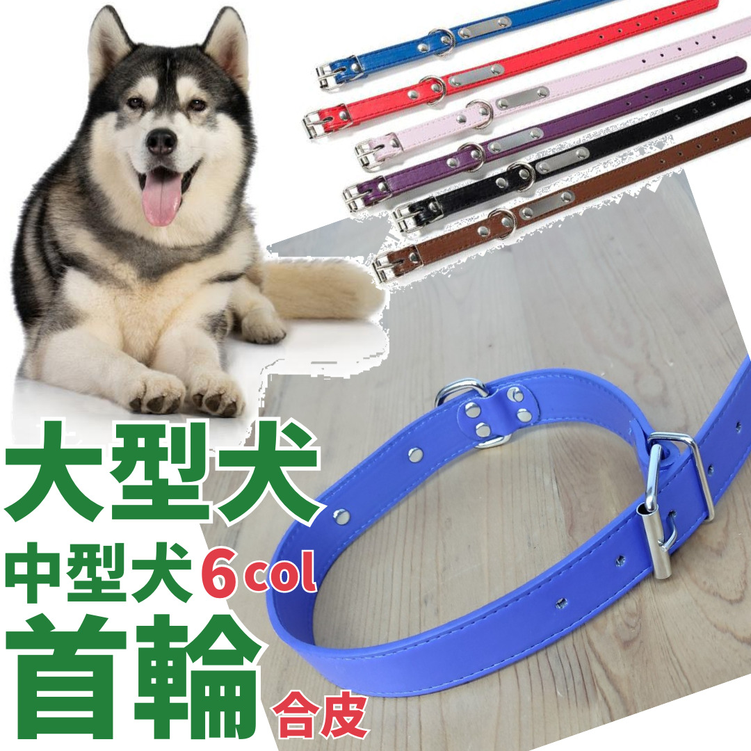 楽天市場】犬 首輪 大型犬 犬用首輪 ドギーマンDoggy'S Tailor ドッグ