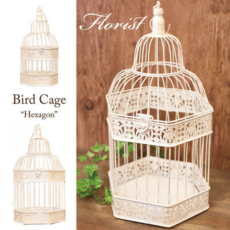 楽天市場】鳥かご インテリア 鳥籠 とりかご ディスプレイ オブジェ
