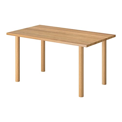 楽天市場】無印良品 木製テーブル脚 高さ35cm用 オーク材 82586152 4本 