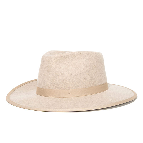 #440002 アメリカンハットメーカー AMERICAN HAT MAKERS ティアドロップランチャー ハードフェルトハット BONDI (オートミール) BONDI OATMEAL S-L 55-60cm 【送料無料】 14,058円