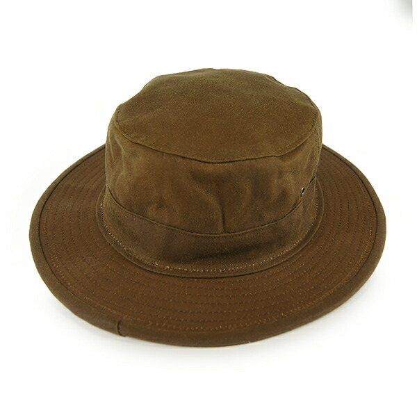 filson original tin cloth hat