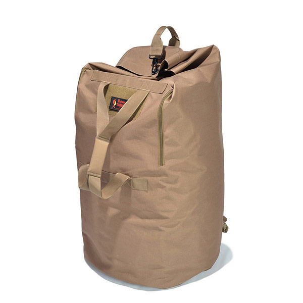 #927123 オレゴニアンキャンパー Oregonian Camper テントキャリオール <SUPER> (ウルフブラウン) バッグ リュック OCB 2012 WOLF BROWN Φ50×90cm 150L 【送料無料】