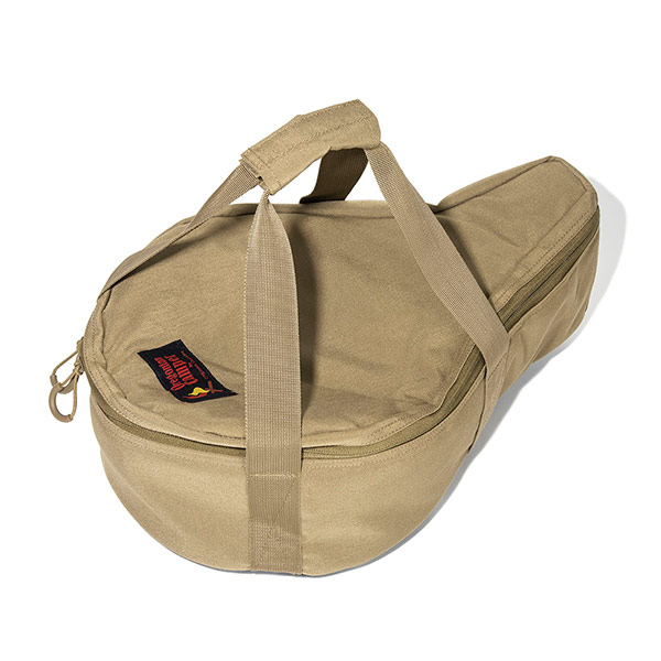 LODGE コンボクッカー 10 1/4インチ + asobito 帆布ケース 楽天市場】アソビト asobito 10インチ スキレット コンボクッカー 防水