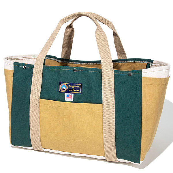 #927164 オレゴニアンキャンパー Oregonian Camper キャンパーギア トートバッグ (フォレスト×タン×タン) 48×24×30cm 【送料無料】