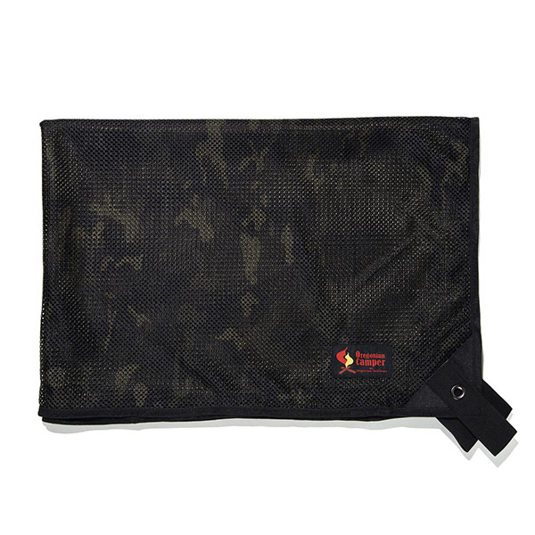 #928640 オレゴニアンキャンパー Oregonian Camper メッシュシェード 300 (ブラックカモ) OCB 2266 BLACK CAMO 300×140cm【送料無料】