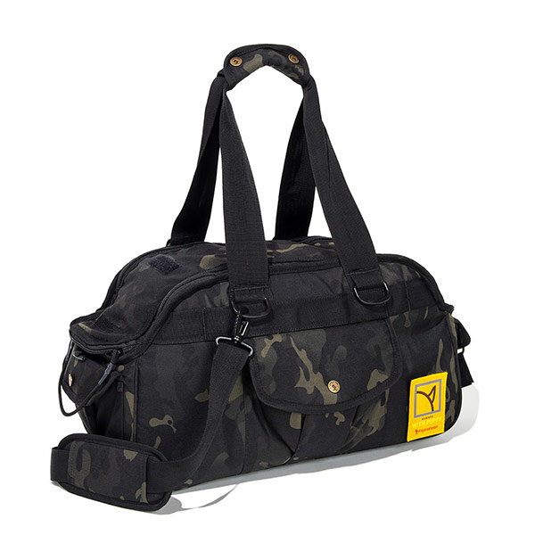#928790オレゴニアンキャンパー Oregonian Camper ドギー GO S (ブラックカモ) OCB 2275 BLACK CAMO 45×27×20.5cm【送料無料】|ワイオミングトレイル