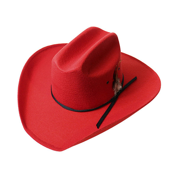Red western hat Clearance