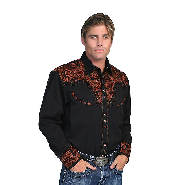 Tooled 9111スカリー Scully フローラル刺繍入りウエスタンシャツ Floral トップス P Men S L Men S バラ 大きいサイズ Shirt S Blk ワイオミングトレイル ステージ衣装 634 ブラック カントリー 薔薇 Xl フラワー Embroidery ロカビリー 大きいサイズ M 花 黒 Tooled 9111スカリー Scully フローラル刺繍入りウエスタンシャツ Floral トップス P Men S L Men S バラ 大きいサイズ Shirt S Blk ワイオミングトレイル ステージ衣装 634 ブラック カントリー 薔薇 Xl フラワー Embroidery ロカビリー 大きいサイズ M 花 黒