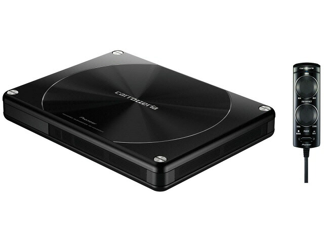 【ポイント10倍】 パイオニア カースピーカー TS-WH1000A [タイプ：パワードサブウーファー スピーカーサイズ：21&times;8cm 再生周波数特性：20Hz～200Hz] 【P10倍】｜YOUPLAN