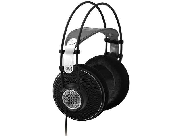 【ポイント10倍】 AKG イヤホン・ヘッドホン K612 PRO [タイプ：ヘッドホン 装着方式：オーバーヘッド 構造：開放型(オープンエアー) 駆動方式：ダイナミック型] 【P10倍】｜YOUPLAN