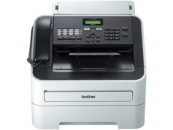 【尖んがり10倍】 【代引不可】茶飲み友だち 印刷者 ジャスティオ FAX-2840 [印字機：モノクロレーザ 最大限度質問用紙大きさ：A4 役立つこと：FAX/転写物] 【P10倍】