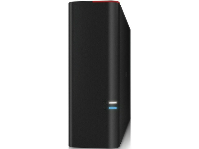 【ポイント10倍】 バッファロー 外付け ハードディスク DriveStation HD-GD4.0U3D [容量：4TB インターフェース：USB3.1 Gen1(USB3.0)] 【P10倍】
