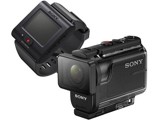 【楽天市場】SONY ビデオカメラ HDR-AS50R [タイプ：アクションカメラ 画質：フルハイビジョン 撮影時間：165分 本体重量
