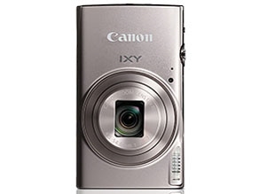 【楽天市場】【ポイント10倍】 CANON デジタルカメラ IXY 650 [シルバー] [画素数：2110万画素(総画素)/2020万画素